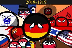 Treaty of Versailles - 1919 REMAKE