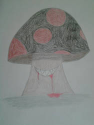 Monster 'Shroom