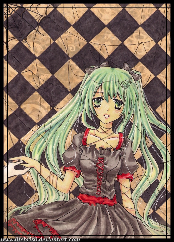 Cantarella- Miku Hatsune