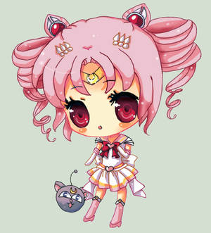 Chibi-moon