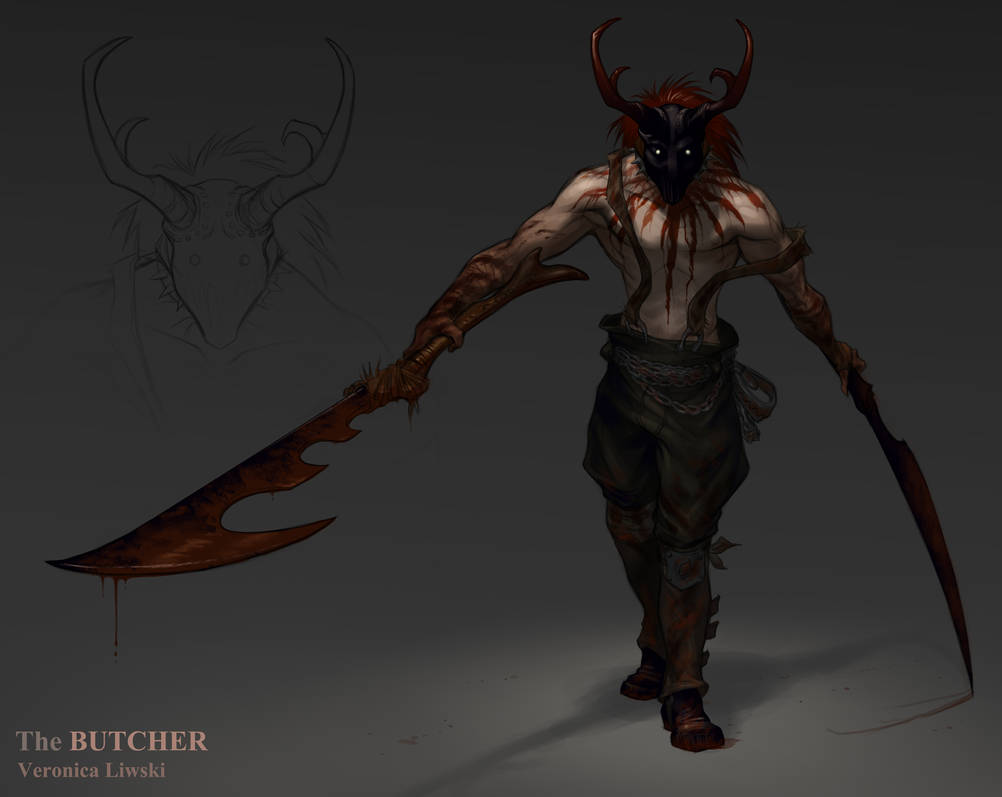 The Butcher