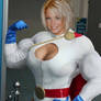 A real superwoman