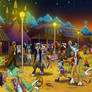 DK: Harvest Festival 2013