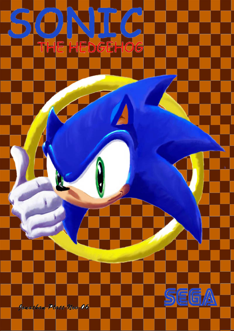 Sonic the Hedgehog