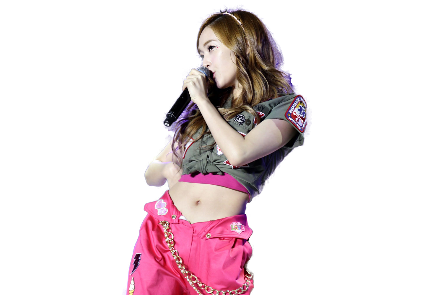 [PNG/Render #2] SNSD's Jessica