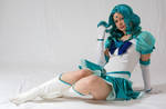 Neptune: Ocean by DarkMoonProject