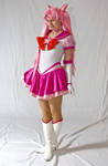 Sailor Chibi Moon - Eternity by DarkMoonProject