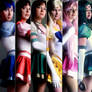 Sailor Moon - The Senshi