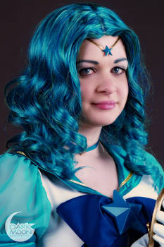 Sailor Neptune - Close Up