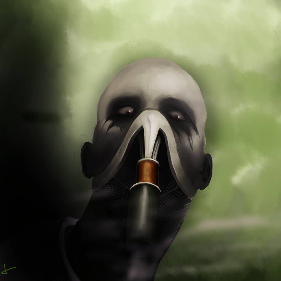 Toxic Draws TOXIC by Microcandraw on DeviantArt
