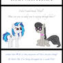 Vinyl Scratch and Octavia Trade Accessories