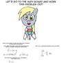 You Can with Derpy and the Doctor! - Post 1