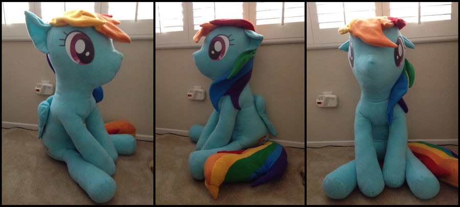 Another Giant Dashie