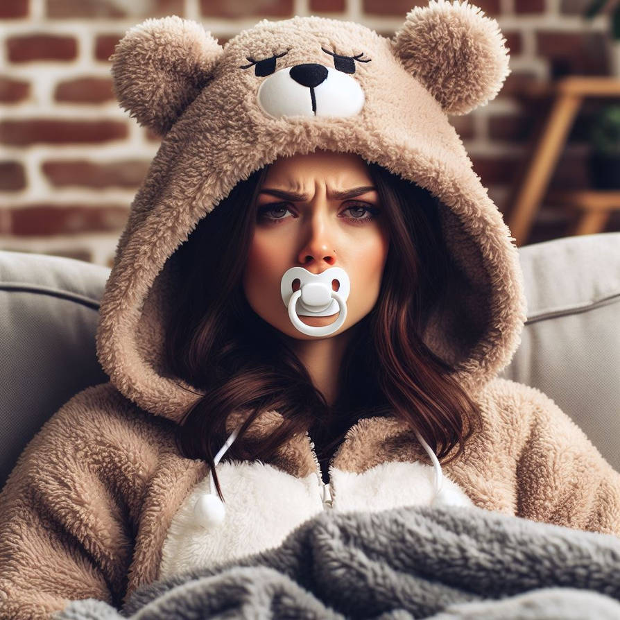 Grumpy baby by waterseltzer on DeviantArt