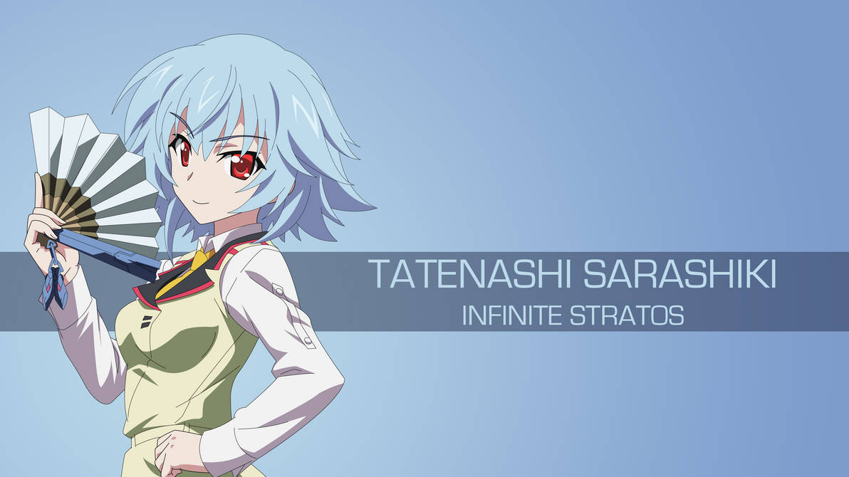 Tatenashi Sarashiki/Gallery, Infinite Stratos Wiki, Fandom