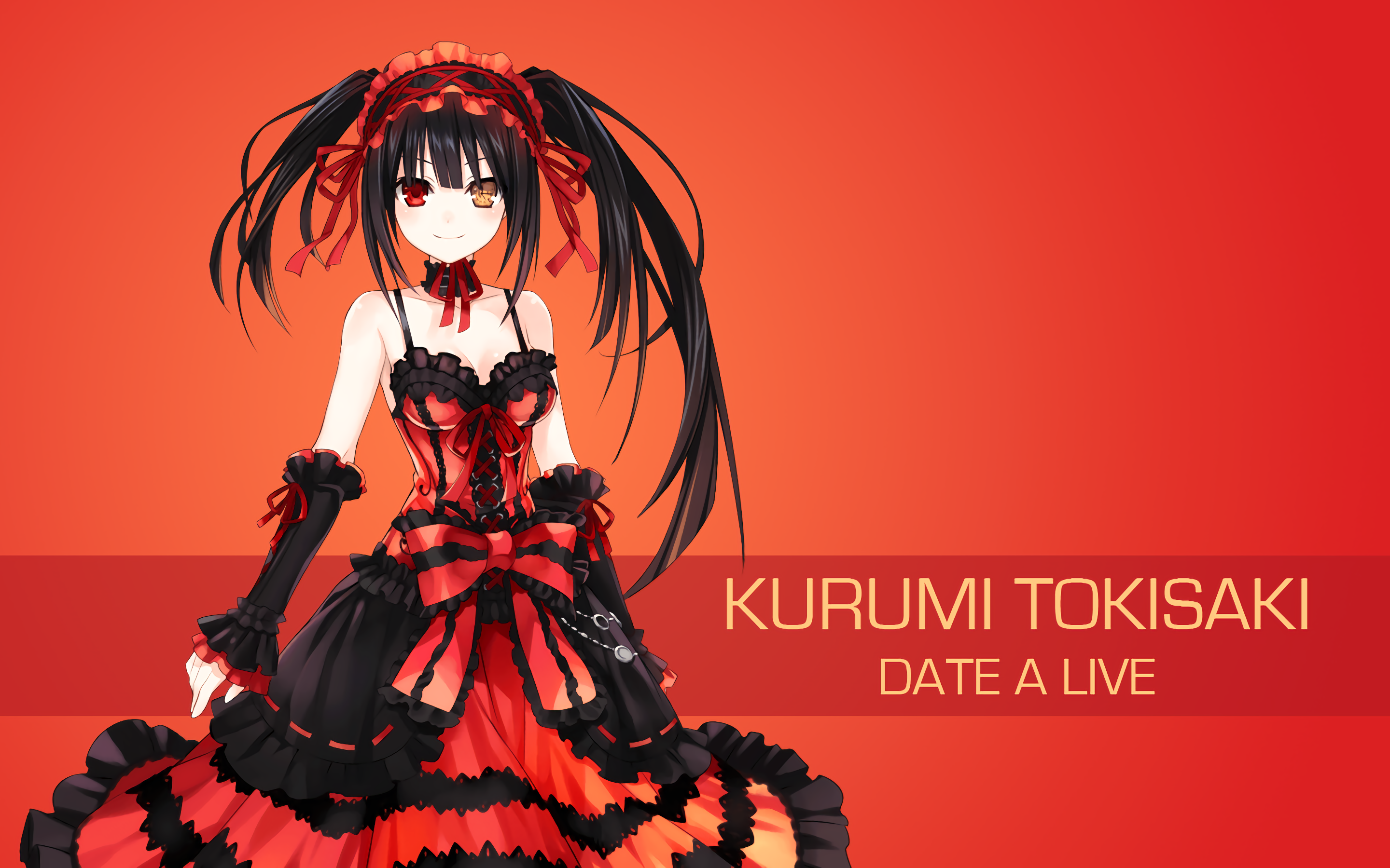 Date a Live - Kurumi by roda-sky on DeviantArt