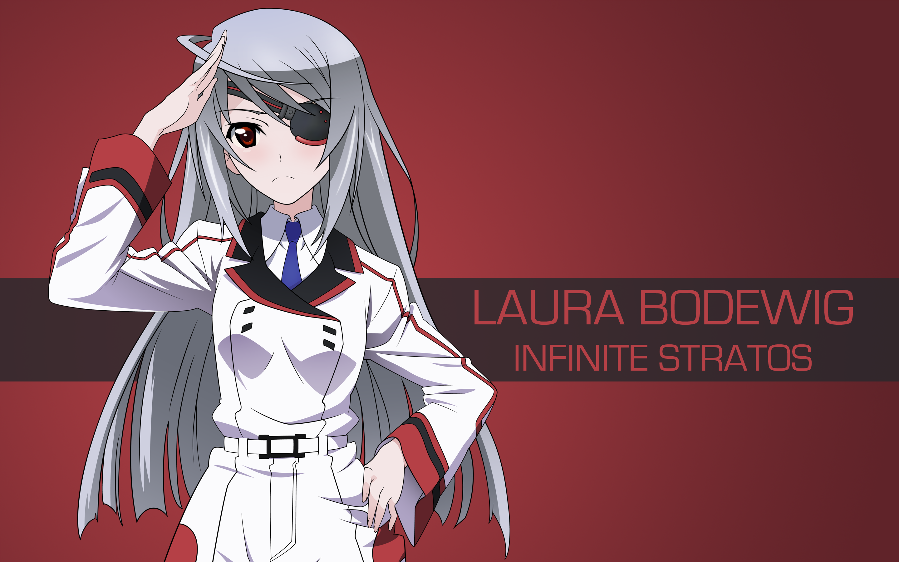 Laura Bodewig (IS: Infinite Stratos) - Pictures 