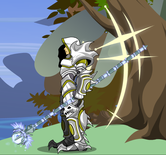 Dragonfable - Fresh Frydae