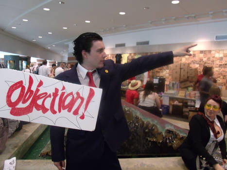 Objection!