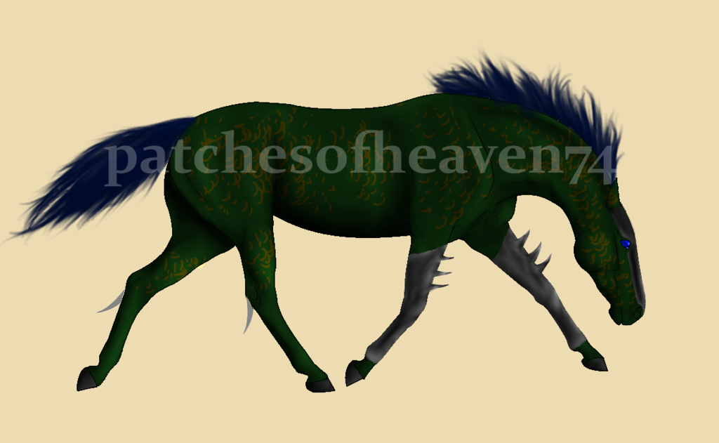 Dragon Horse--FOR SALE **NOW**