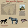 The Audax Equus-Breed Sheet-Under Construction