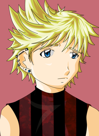 KH - Roxas by yaoi-girl on DeviantArt