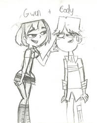 TDI Cody and Gwen