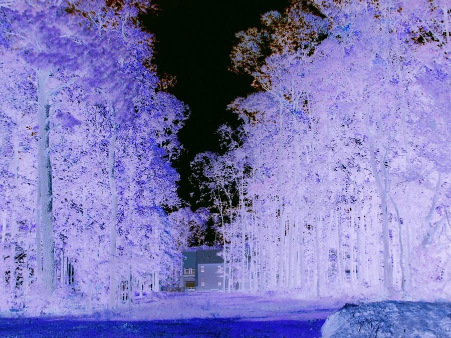 Cool Inverted Landscape by KewlioKelly on DeviantArt