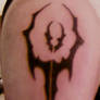 Legacy of Kain Tattoo: Kain's Symbol