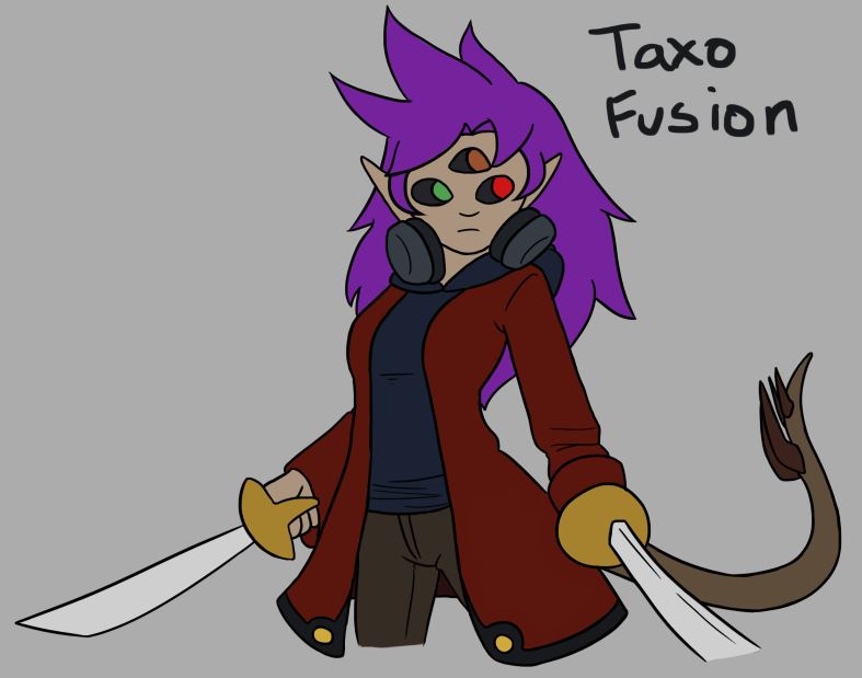 Fusion Experiment: Taxo