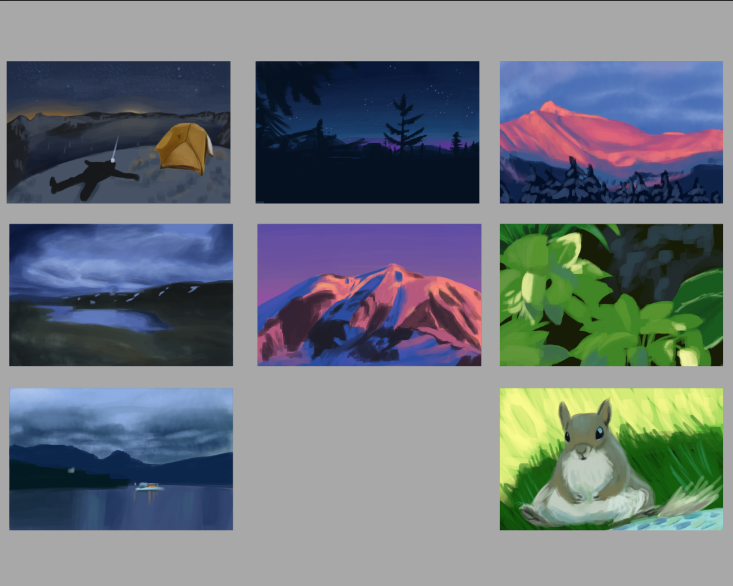 Environment Thumbnails 3