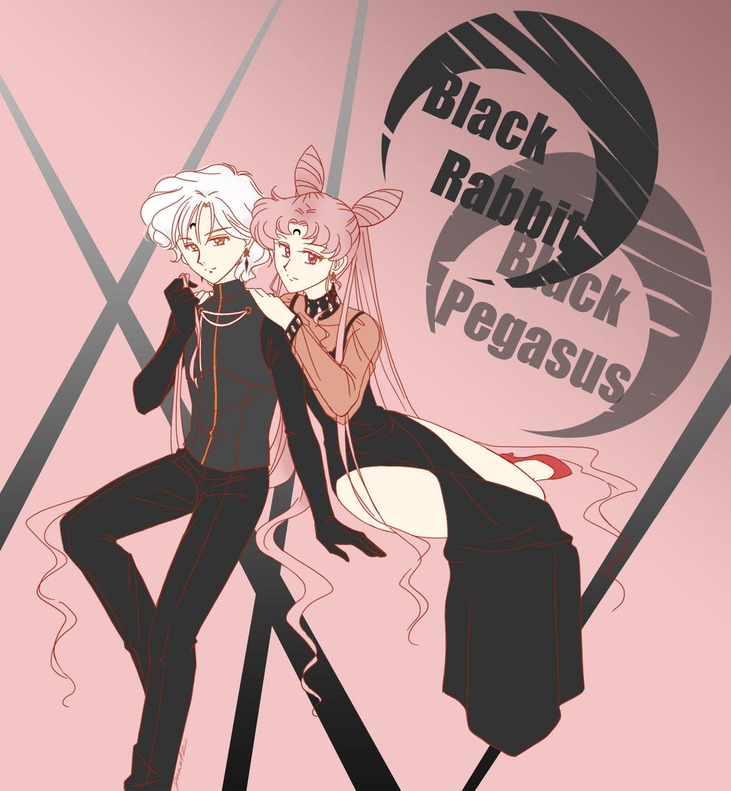 Black Rabbit/Black Pegasus