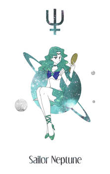 Sailor Neptune