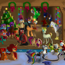 Merry Christmas from the Brony Analysis Community