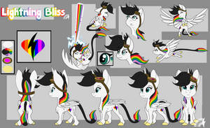 Lightning Bliss Org Ref Sheet