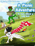 A Picnic Adventure COVER