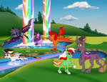 G1 June Rainbow Pony Party 2022