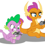 Spike and Smolder Gaming Commission
