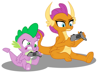 Spike and Smolder Gaming Commission