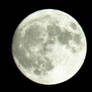 Super moon 11/16