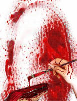 Blood Works by Ambruno