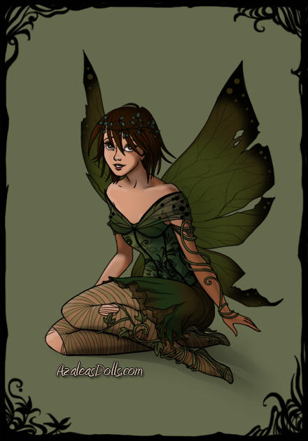 Dark-Fairy-Azaleas-Dolls Earth by tcullifer on DeviantArt