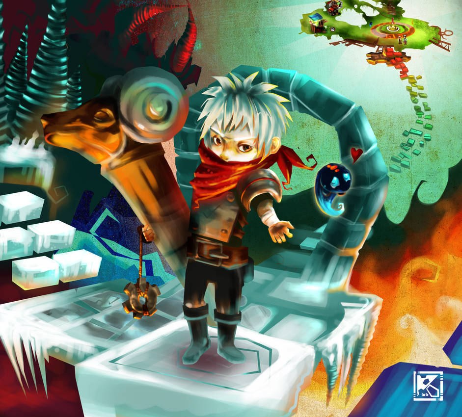 It's gonna be okay. Everything. by MimiLeChampi on DeviantArt