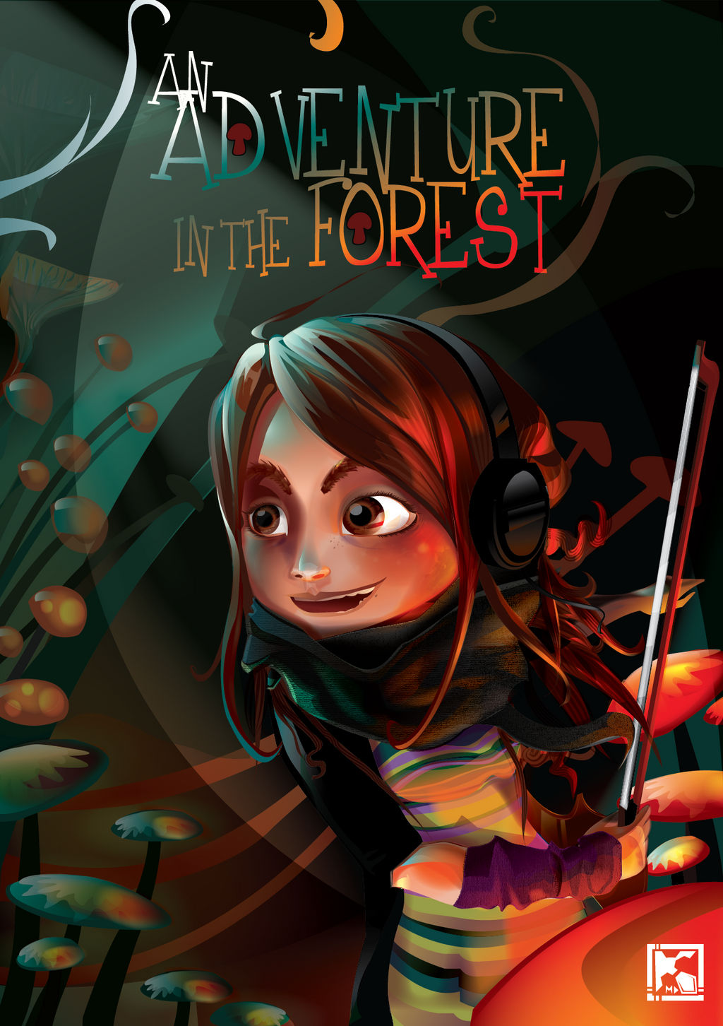 An adventure in the forest