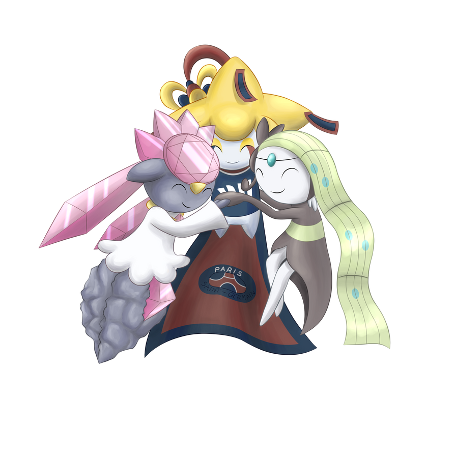 Group Hug by Butterflygon on DeviantArt