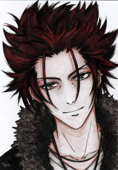 Mikoto Suoh