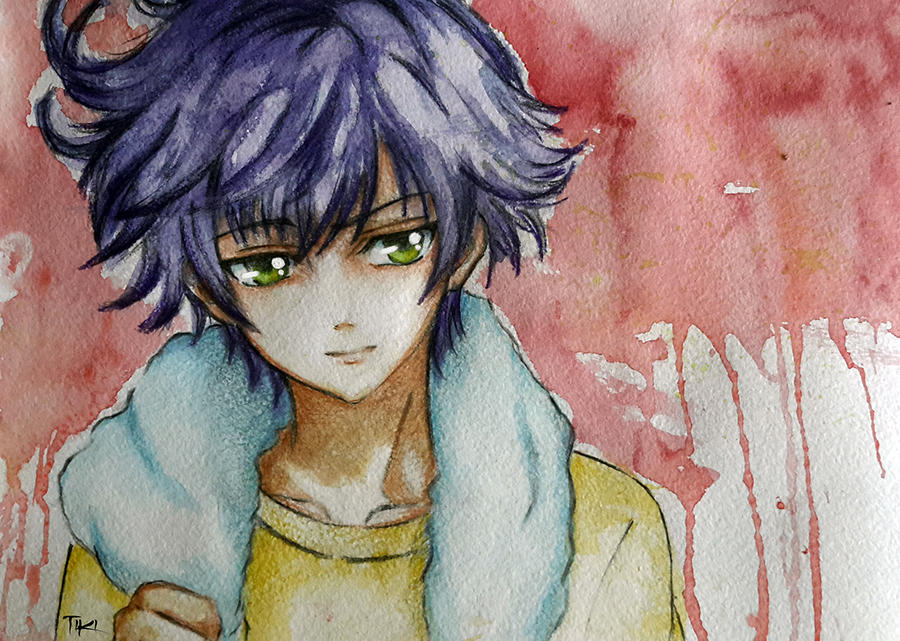 Shino Inuzuka by Tiki444 on DeviantArt