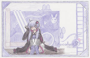 VOCALOID3: Enter Yuzuki Yukari