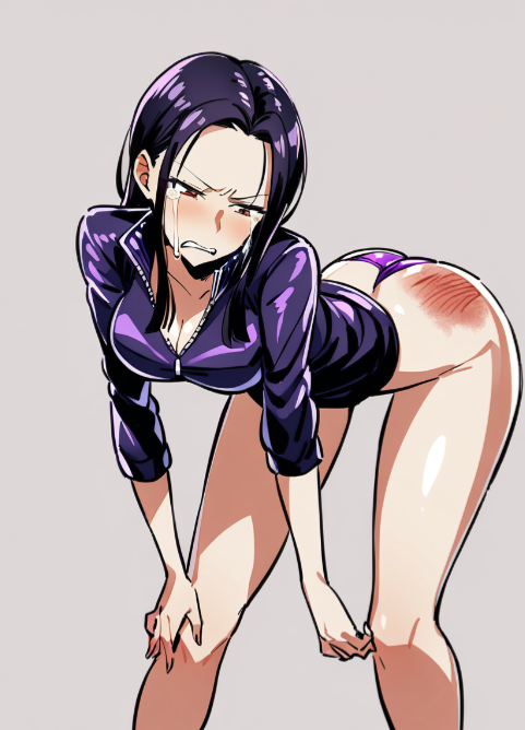 Nico Robin Spanked 10 By Neutr0nz On DeviantArt nico-robin-spanked-10-by-neutr0nz-on-deviantart