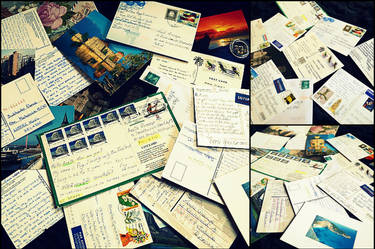 Postcrossing